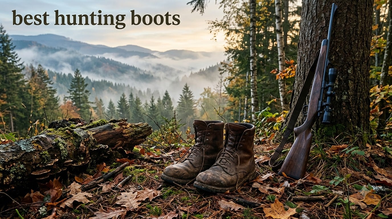 best hunting boots