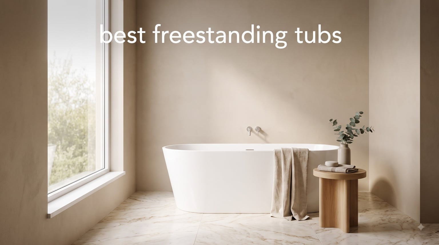 best freestanding tubs