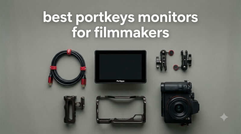 best portkeys monitors for filmmakers
