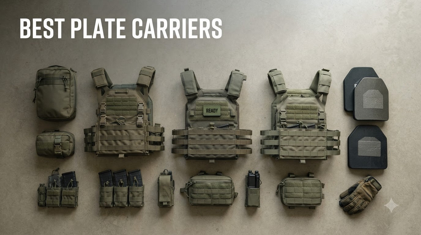 best plate carriers
