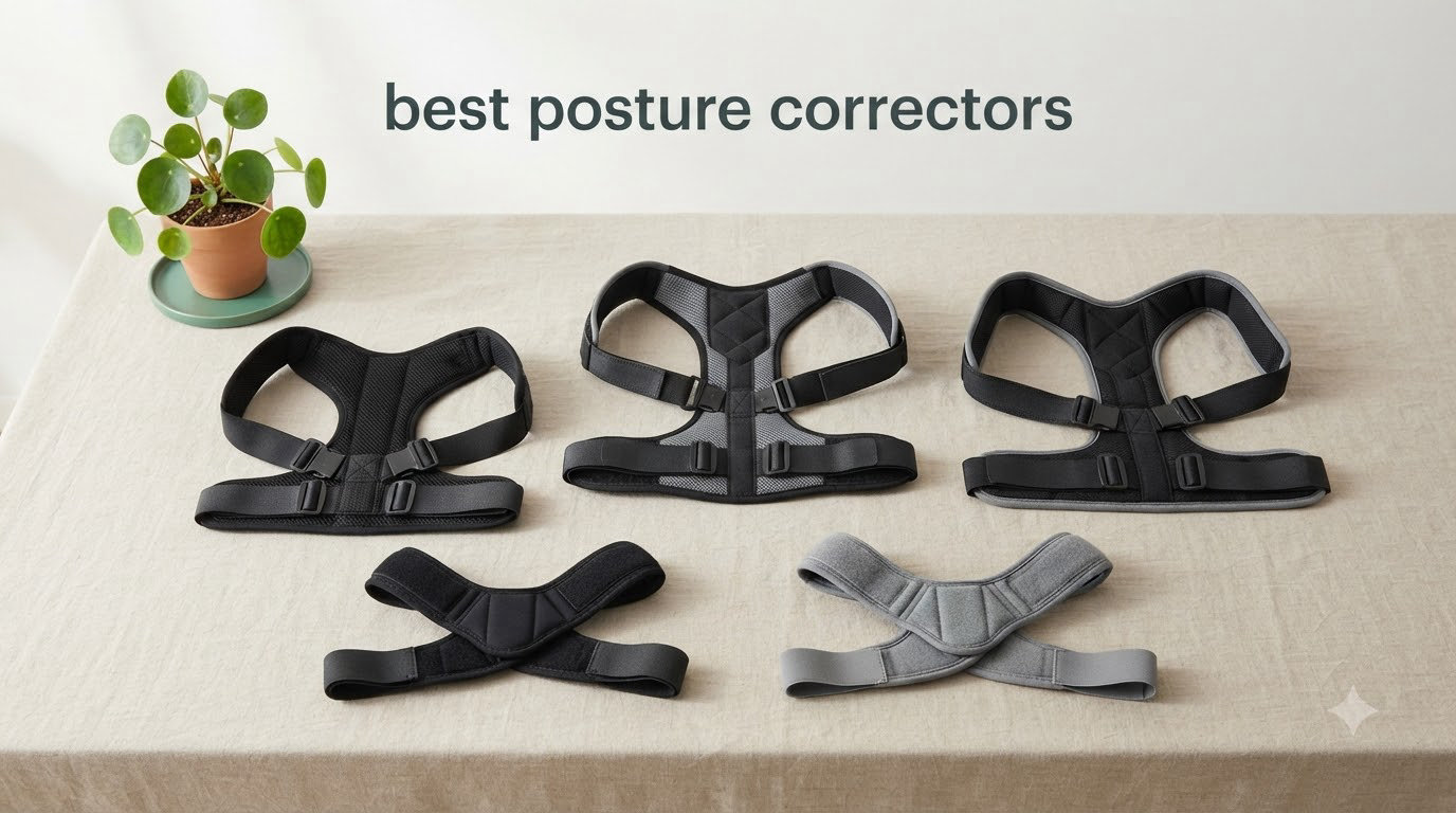 best posture correctors
