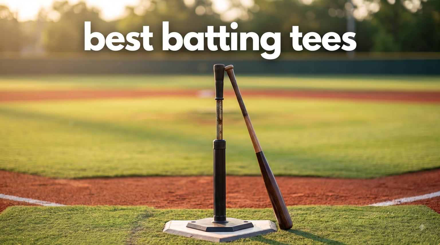 best batting tees