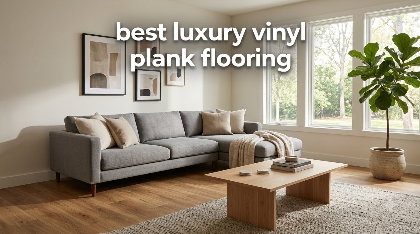 best luxury vinyl plank flooring