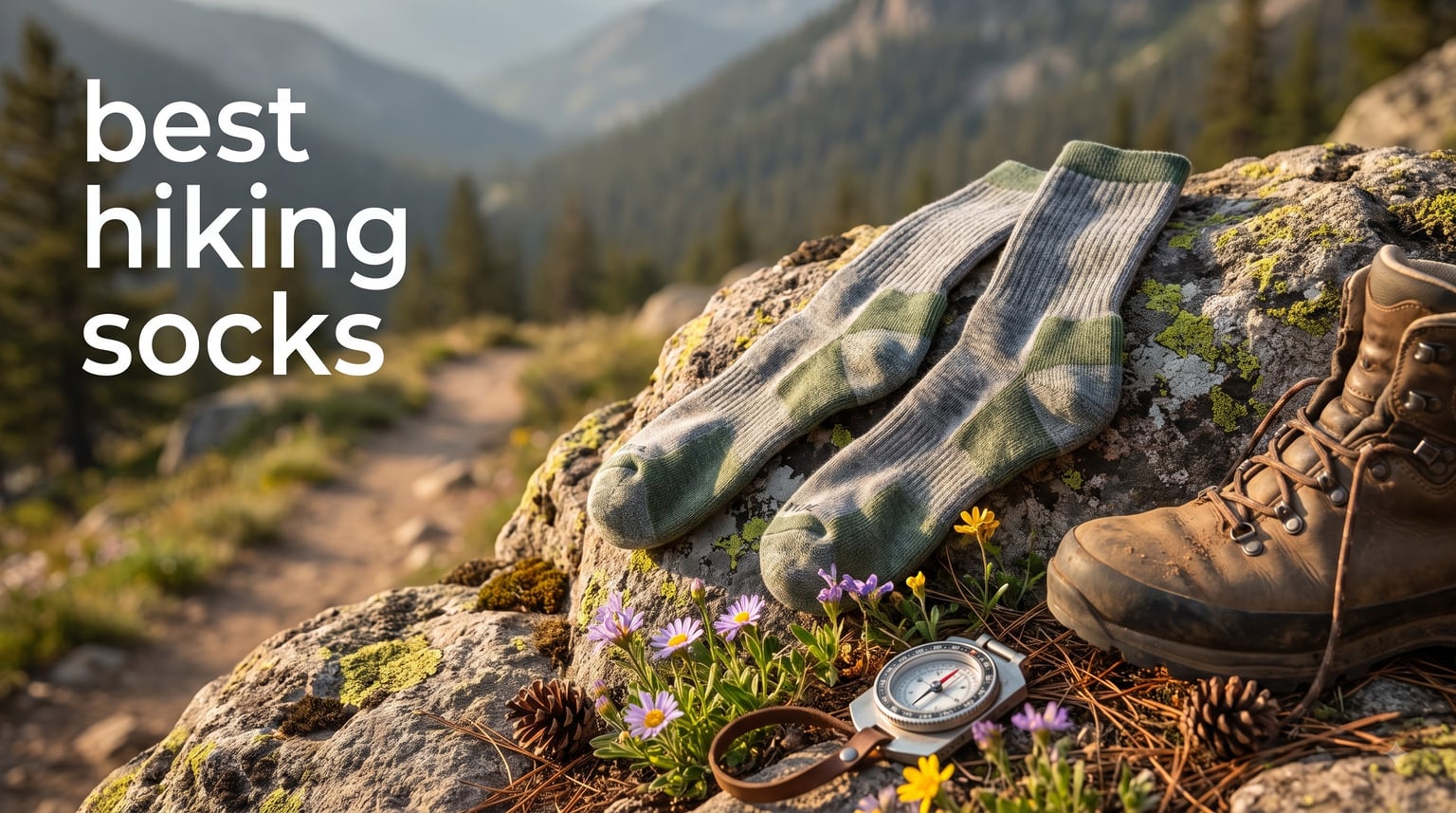 best hiking socks