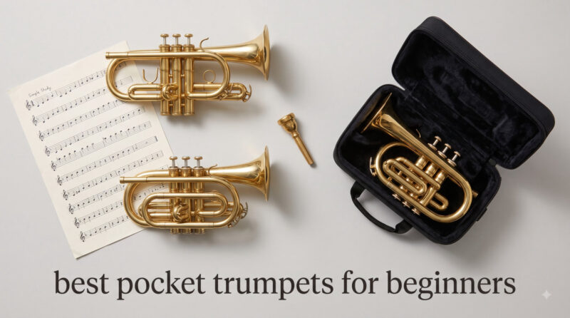 best pocket trumpets for beginners