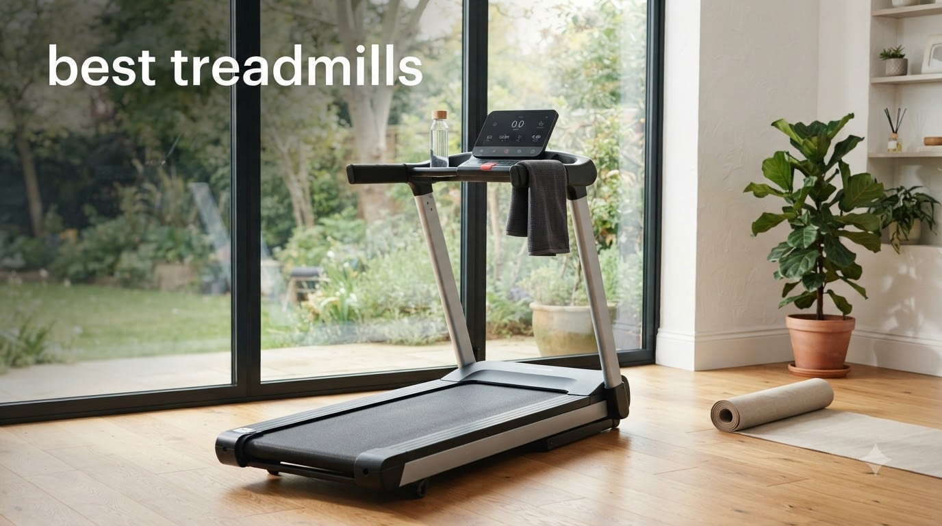 best treadmills