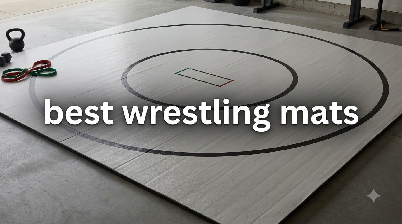 best wrestling mats