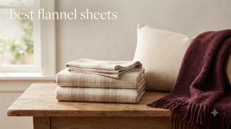 best flannel sheets