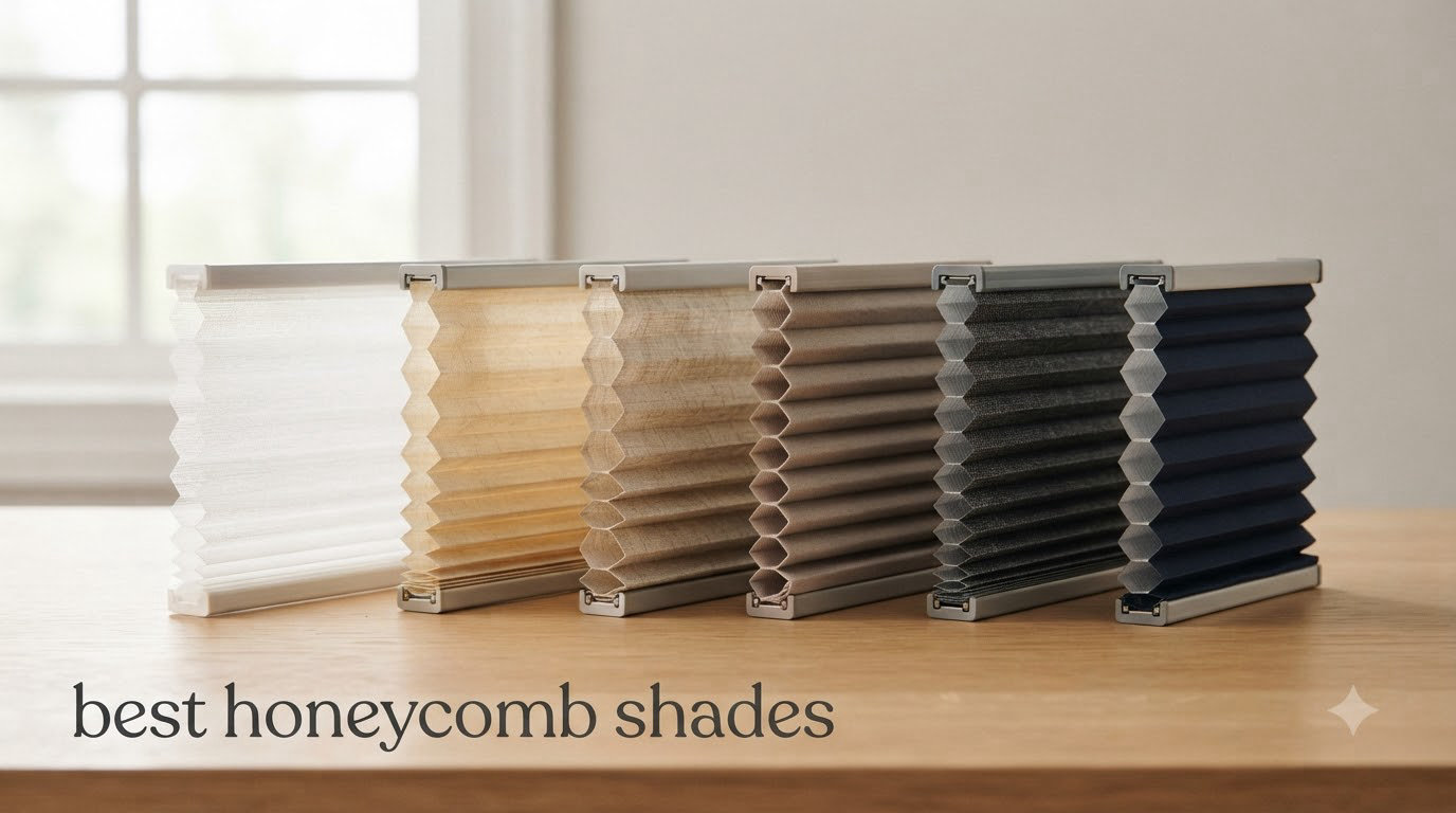 best honeycomb shades