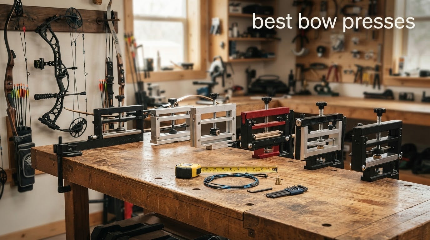 best bow presses