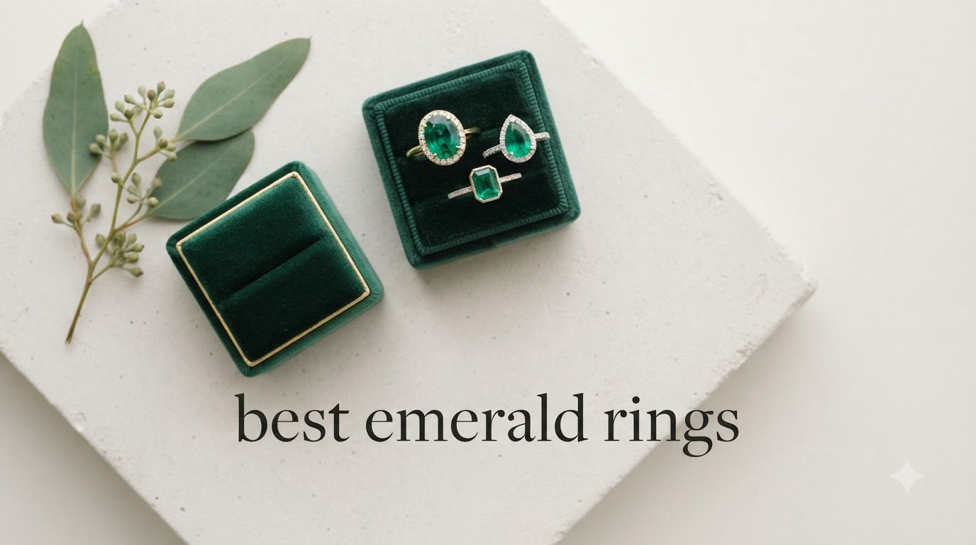 best emerald rings