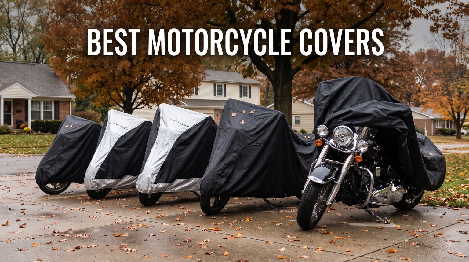best motorcycle covers