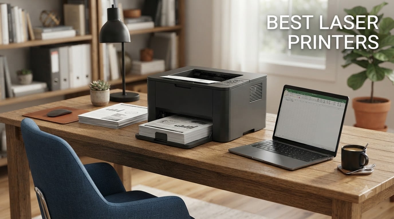 best laser printers