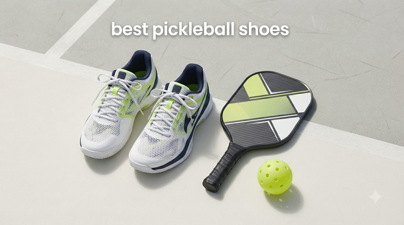 best pickleball shoes