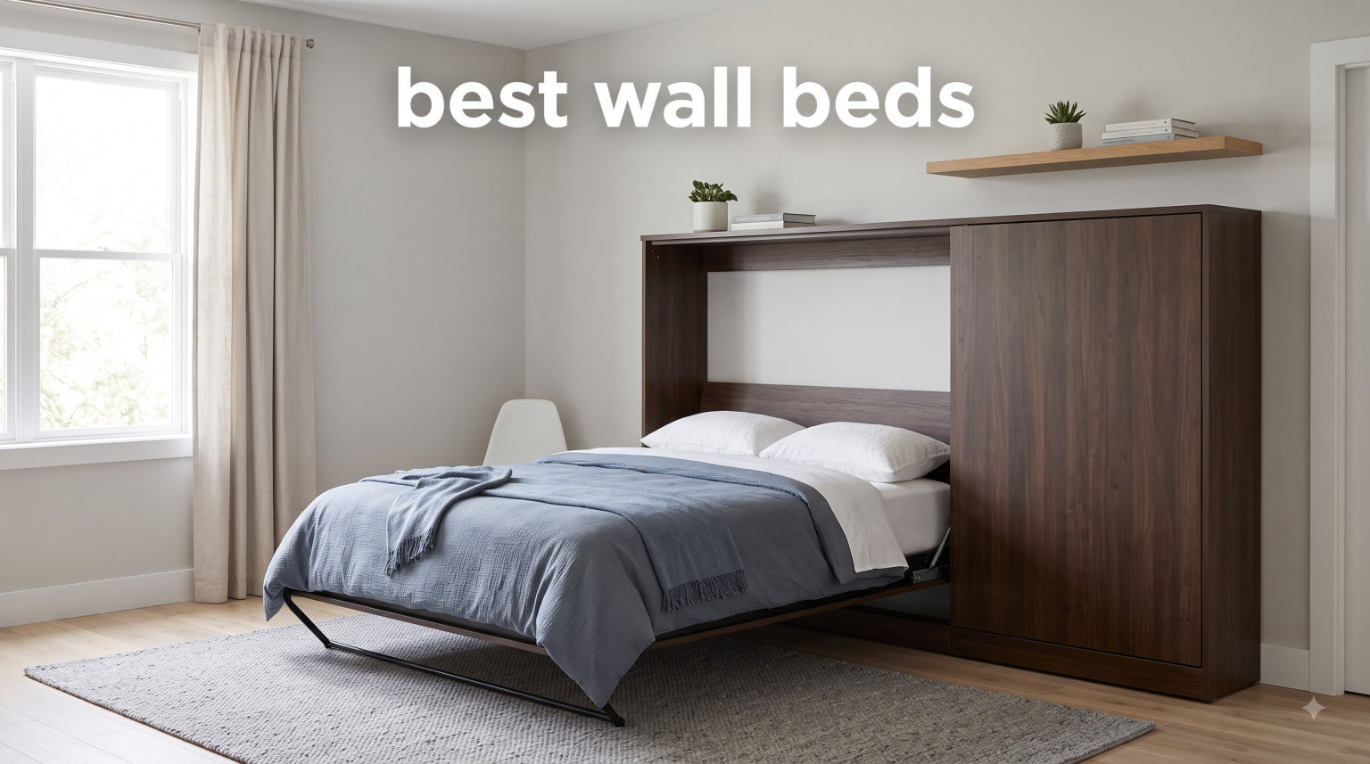 best wall beds