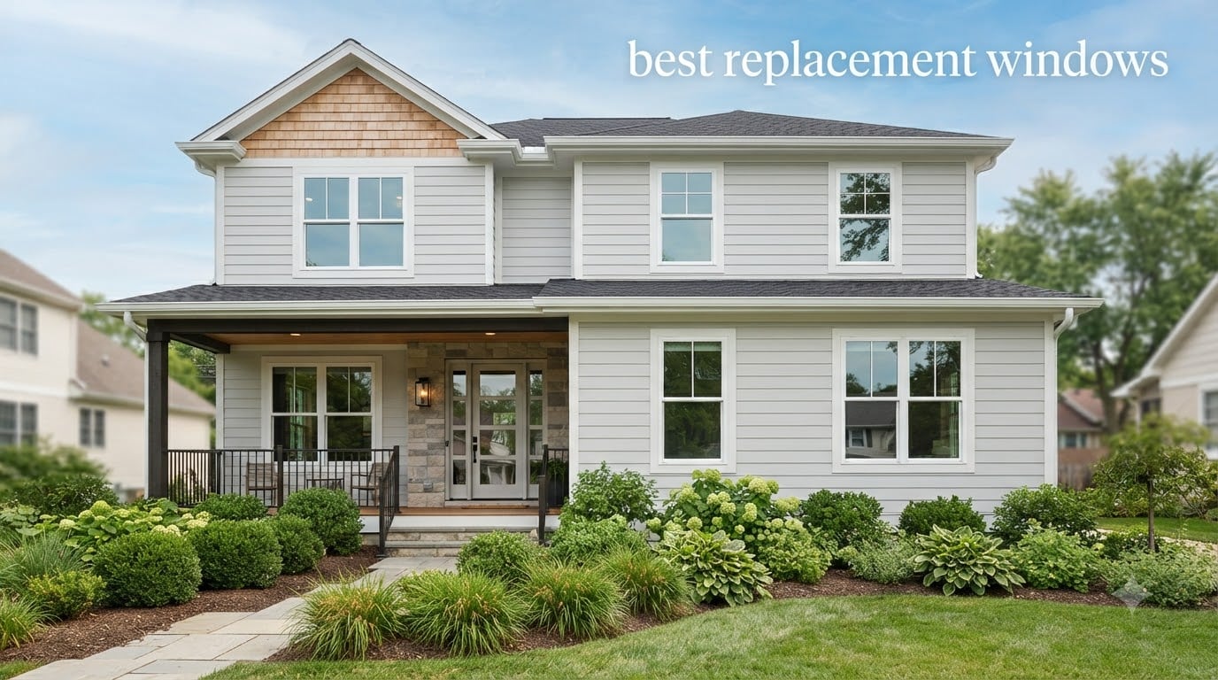 best replacement windows