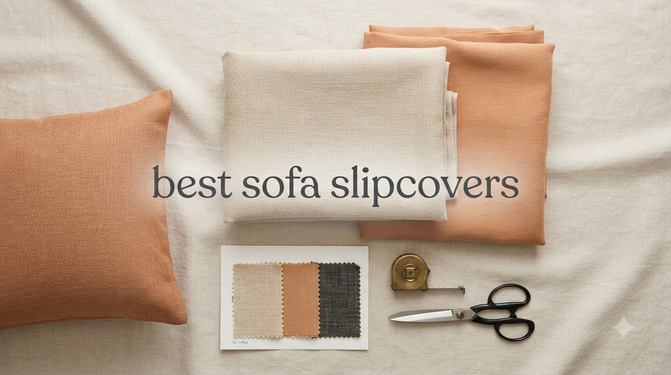 best sofa slipcovers