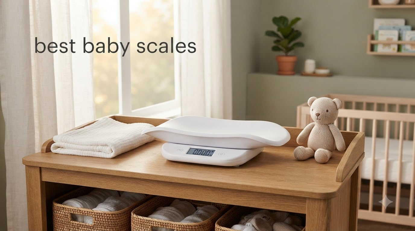 best baby scales