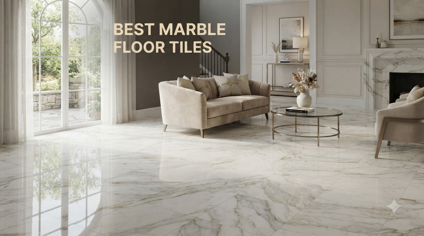 best marble floor tiles