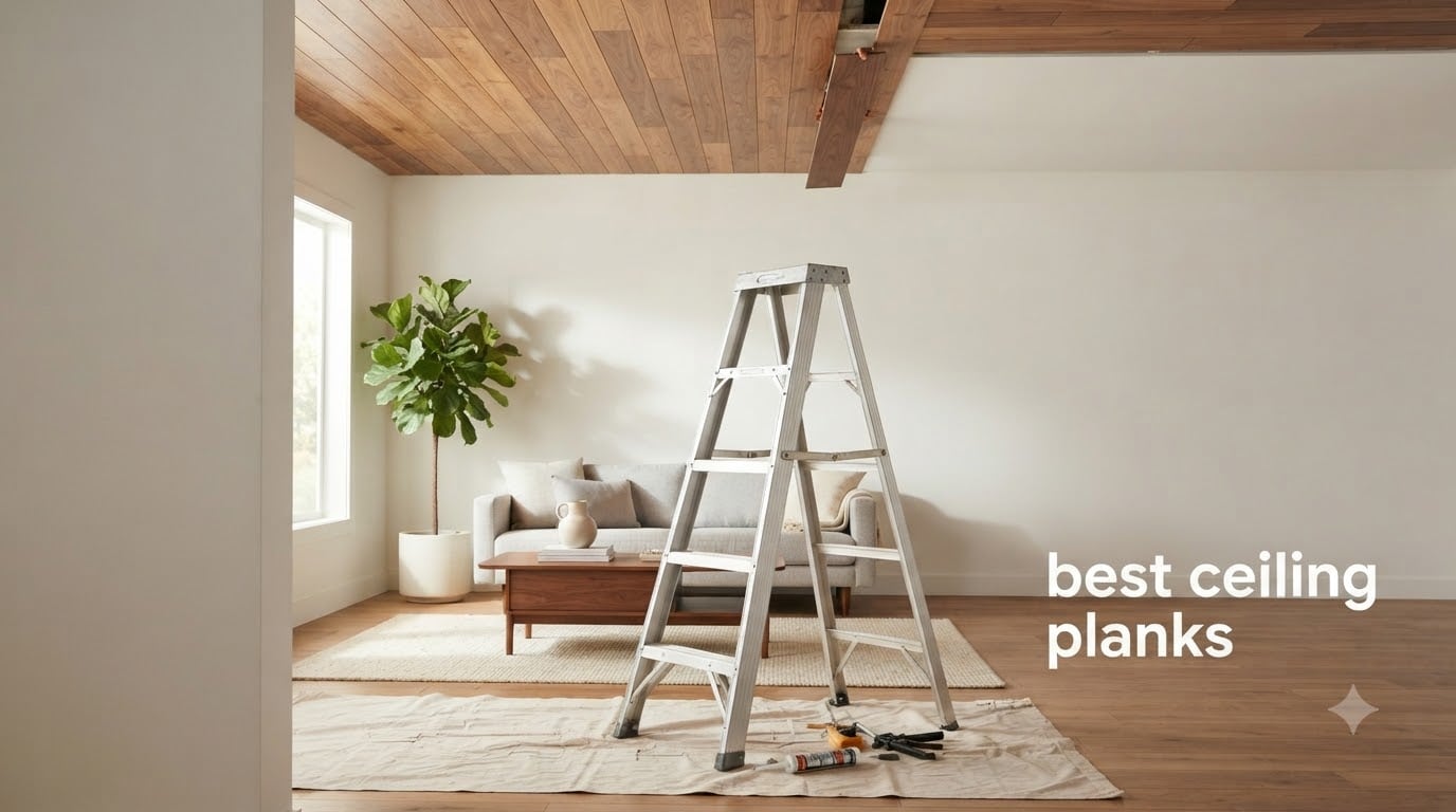 best ceiling planks