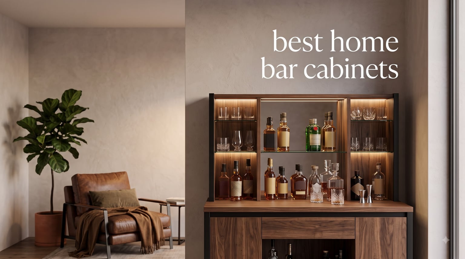 best home bar cabinets