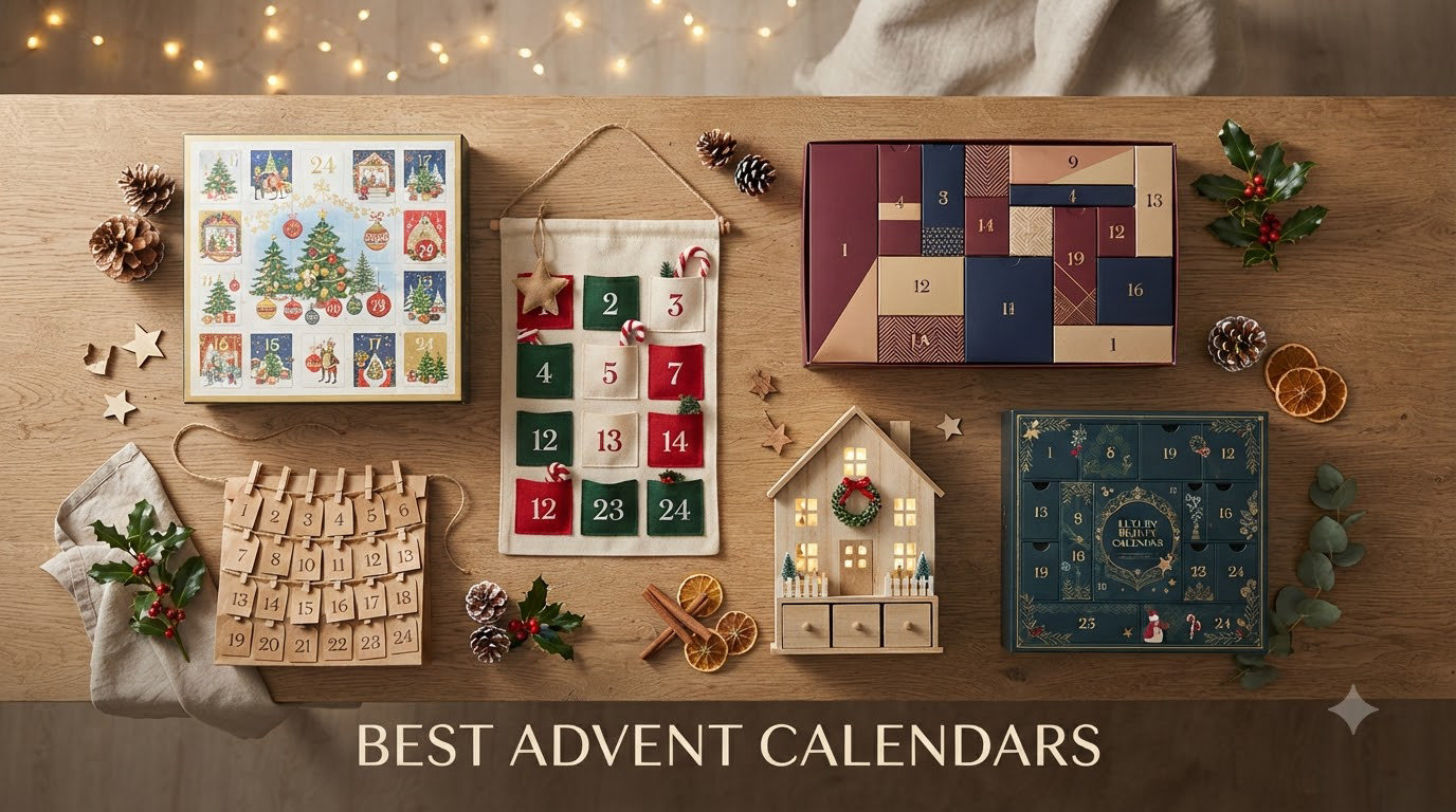 best advent calendars