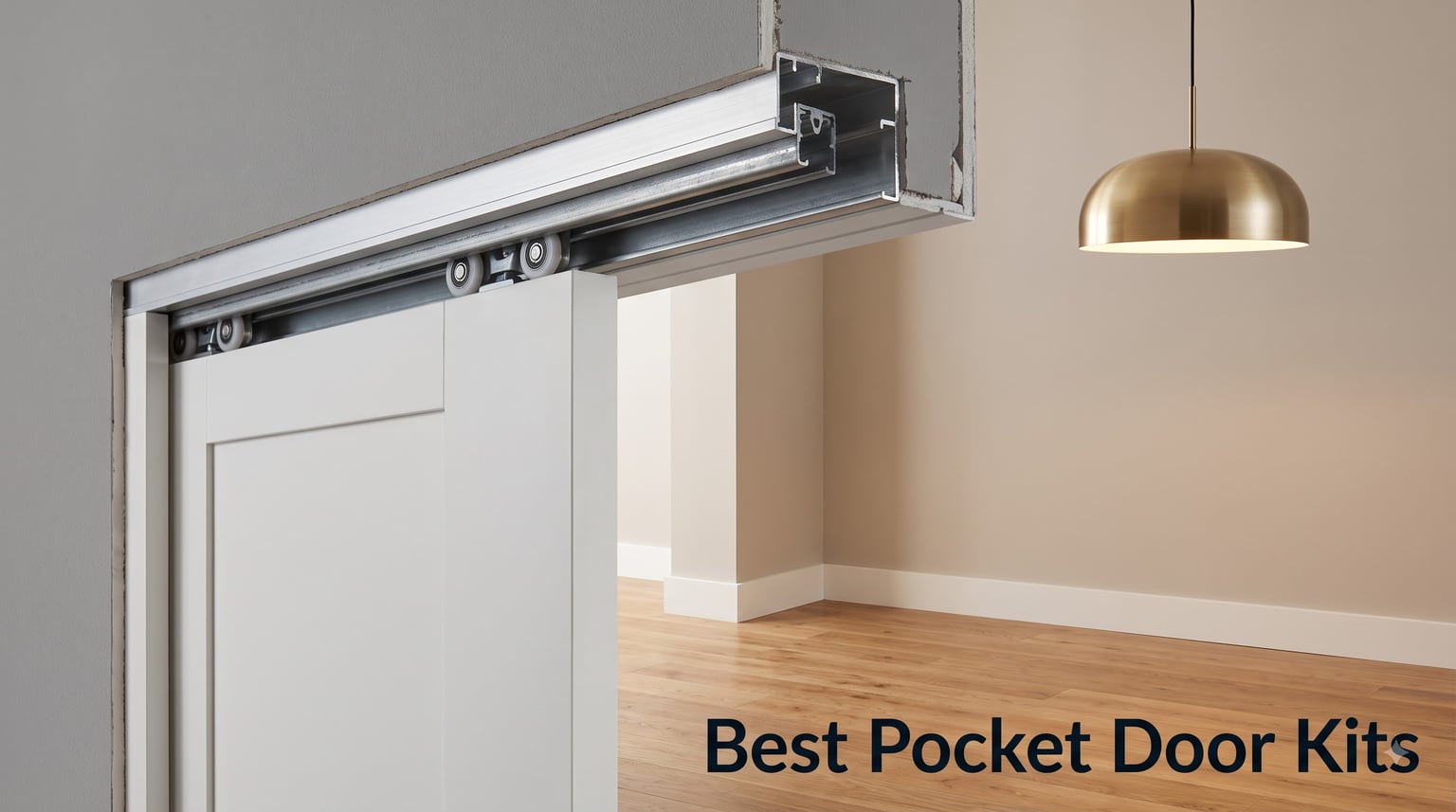 Best Pocket Door Kits