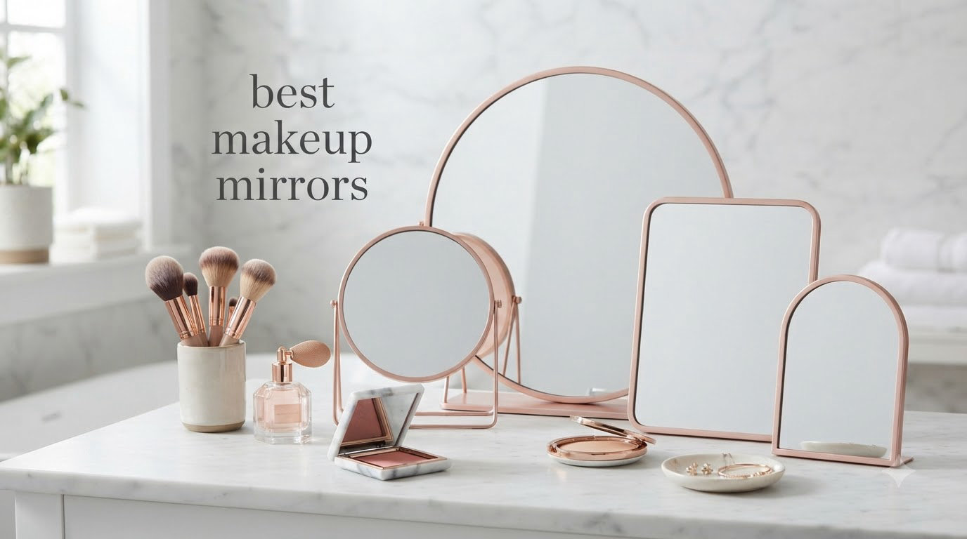 best makeup mirrors