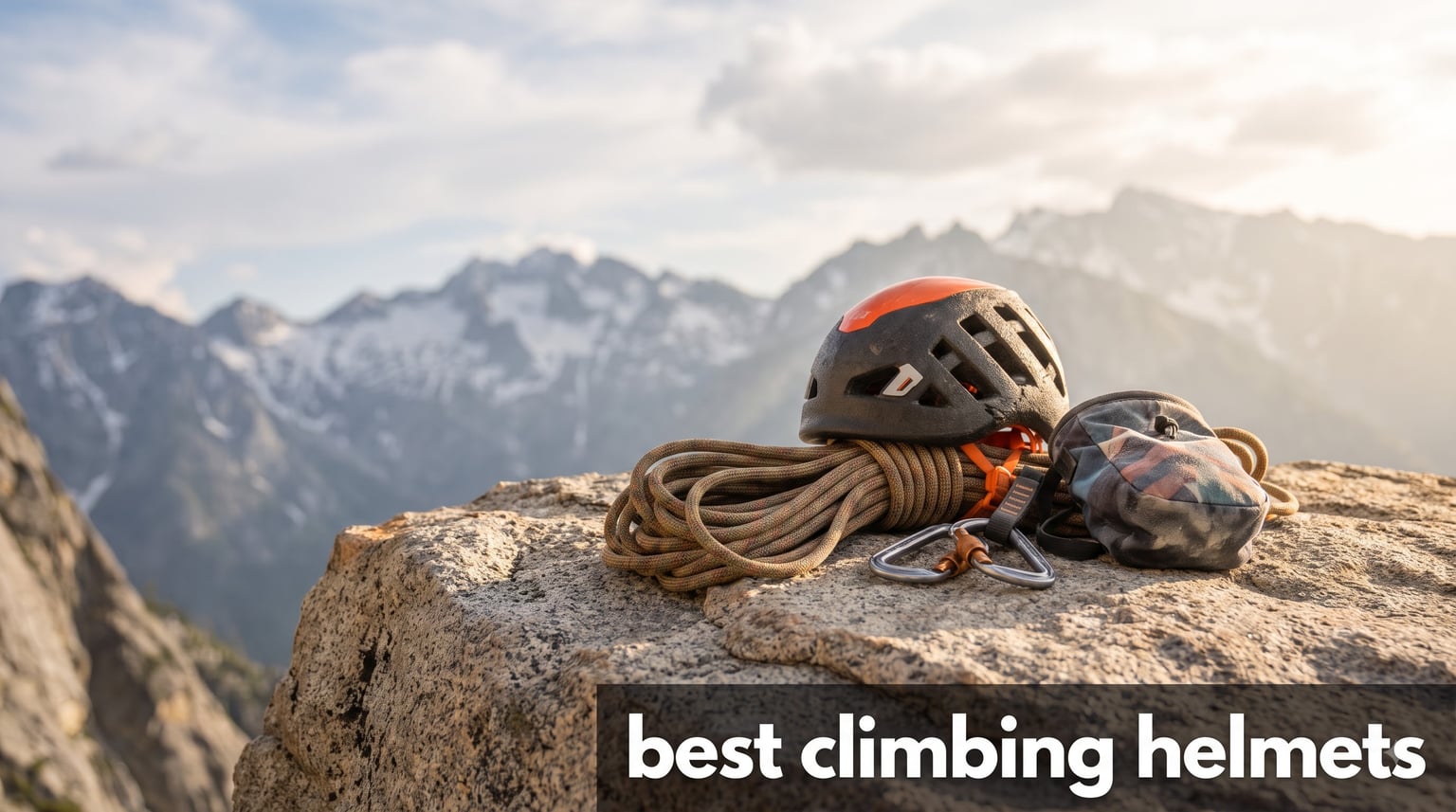 best climbing helmets