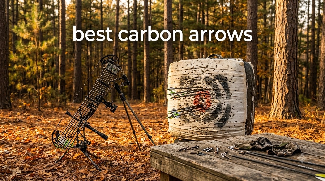 best carbon arrows