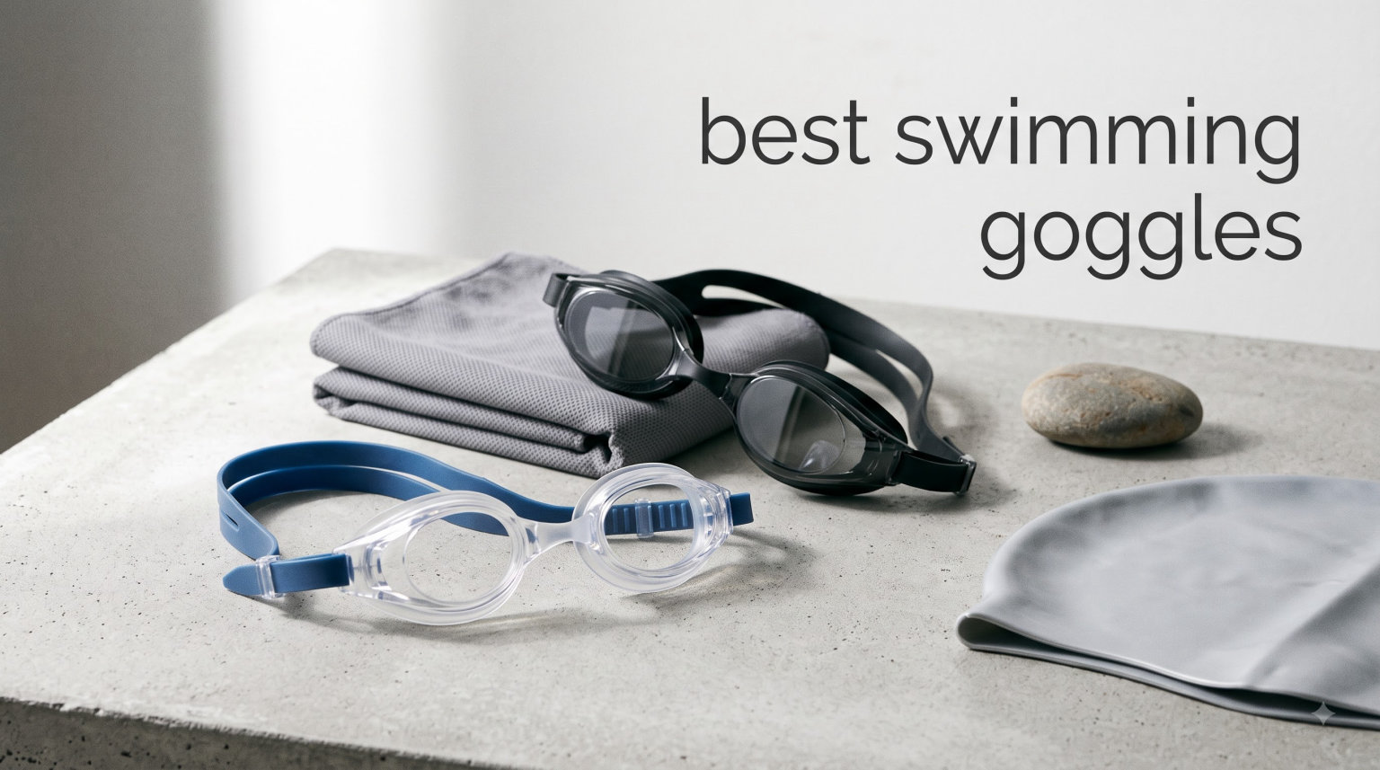 best swimming goggles