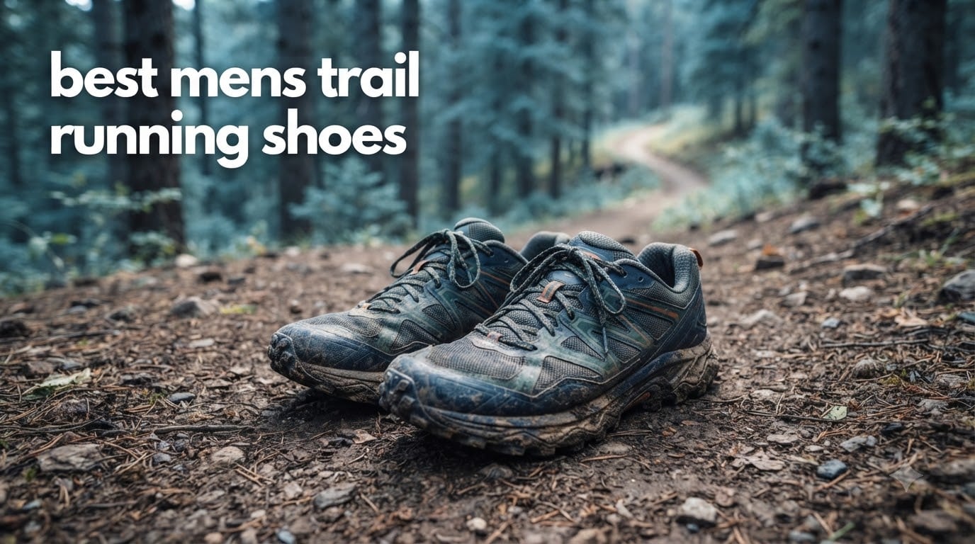 best mens trail running shoes