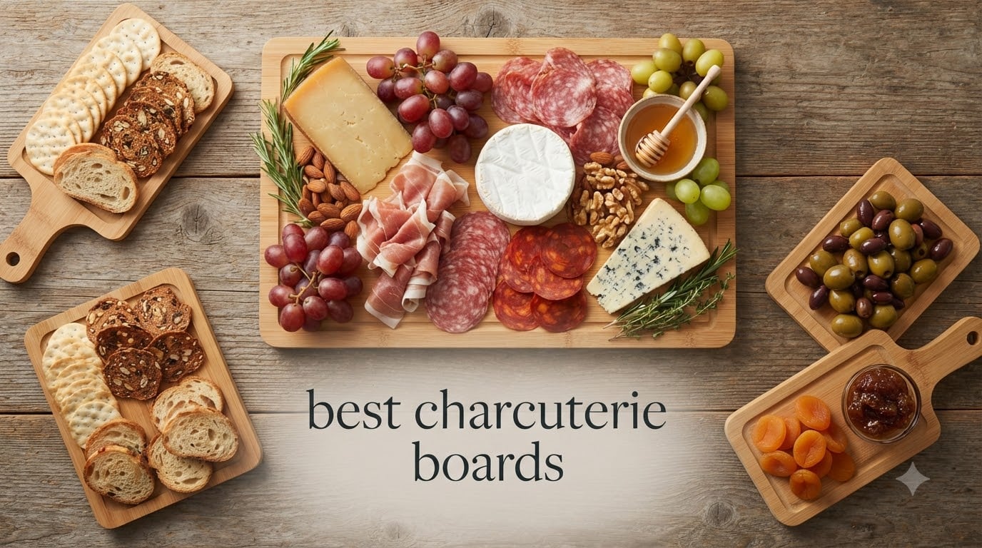 best charcuterie boards