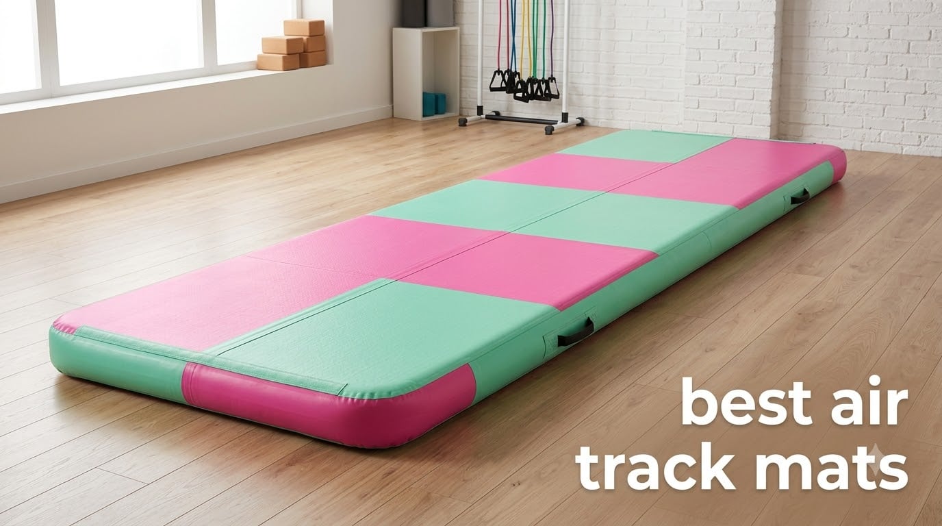 best air track mats
