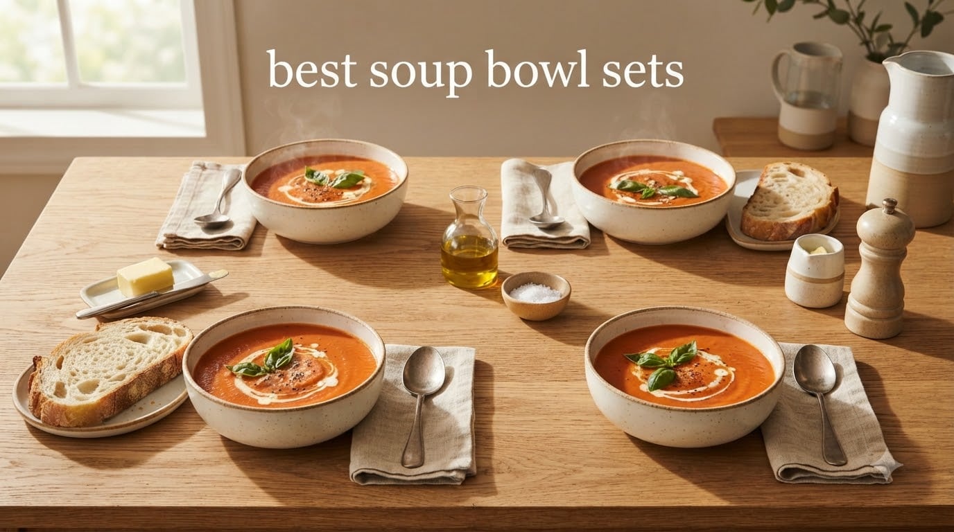 best soup bowl sets