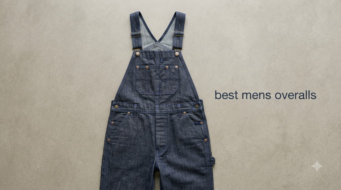 best mens overalls