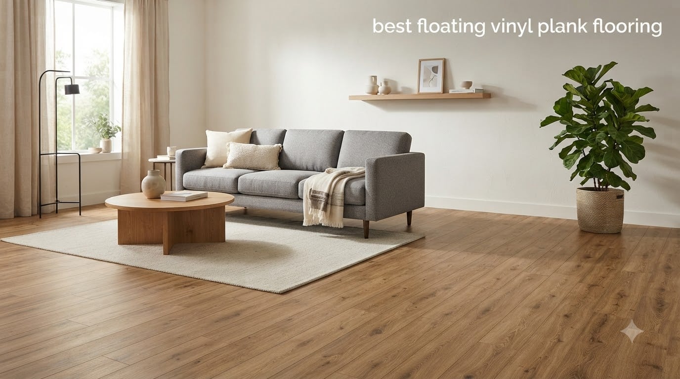 best floating vinyl plank flooring