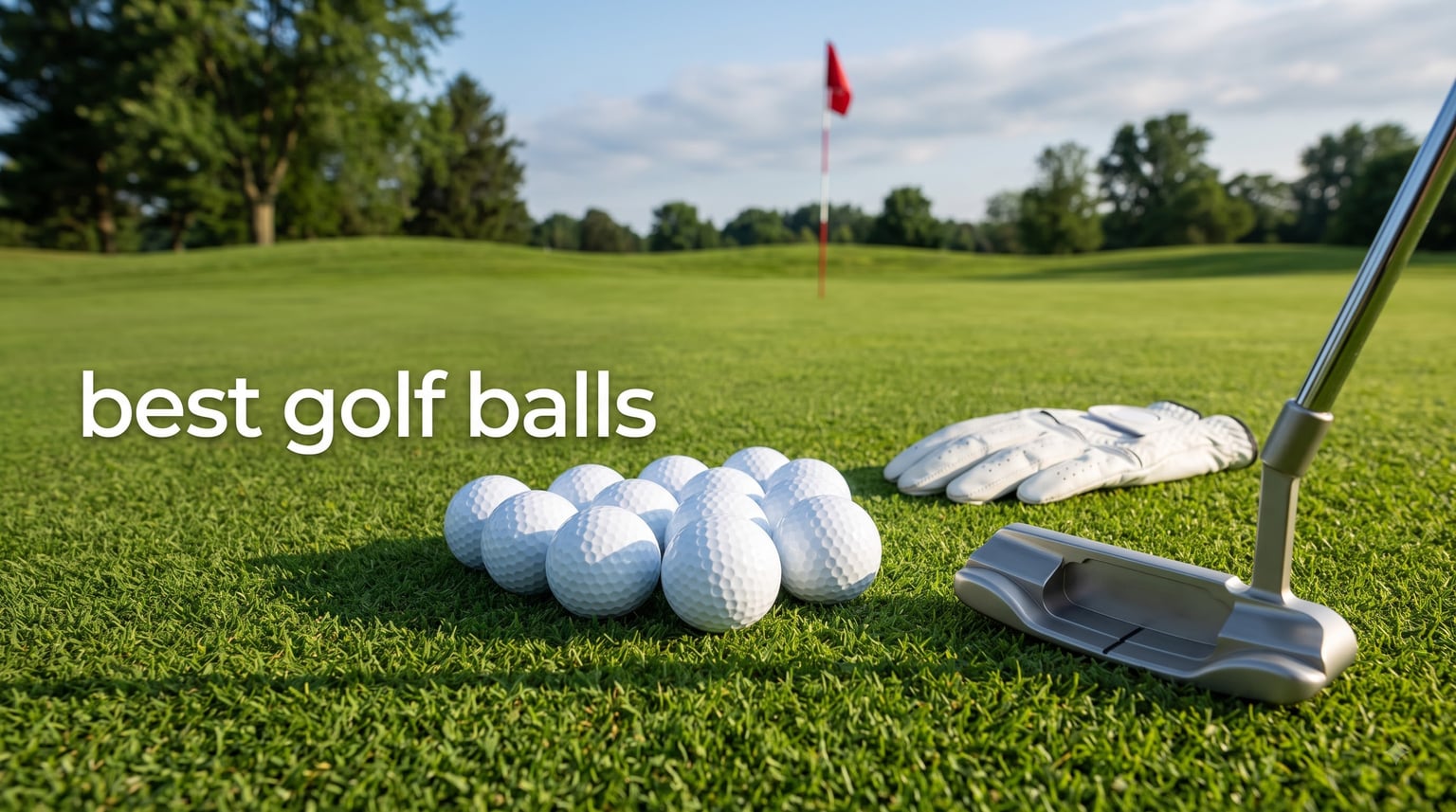 best golf balls