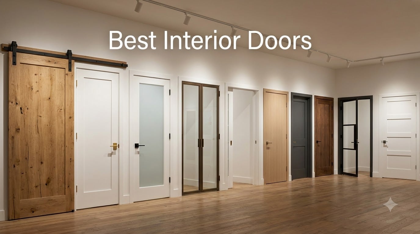 Best Interior Doors