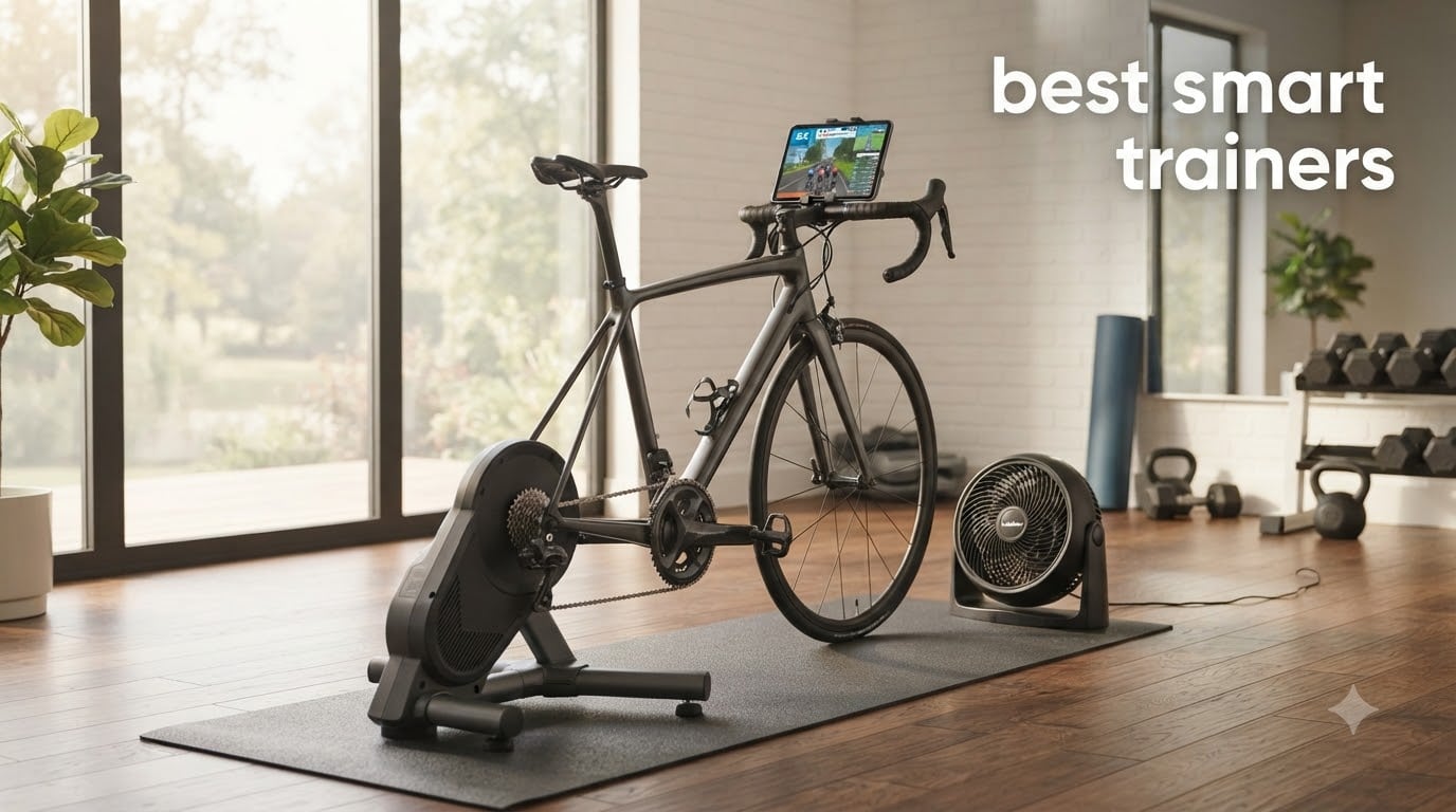 best smart trainers
