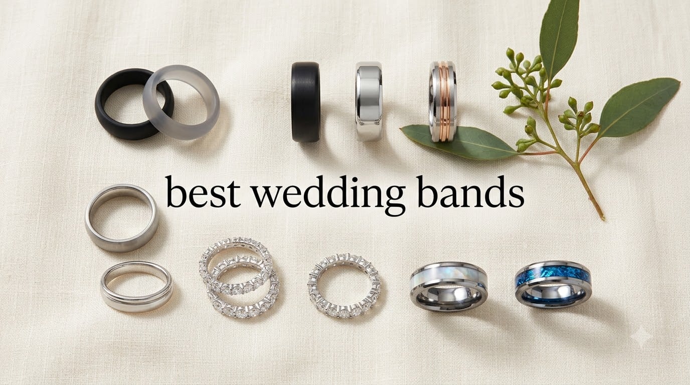 best wedding bands
