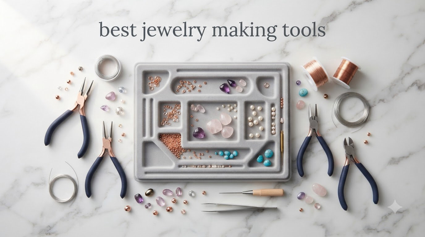 best jewelry making tools