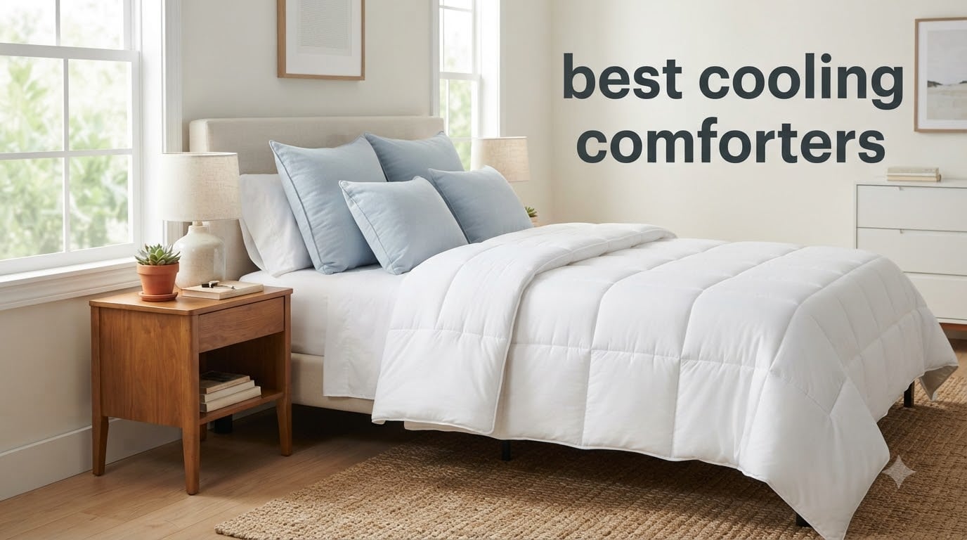 best cooling comforters