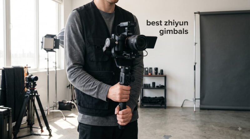 best zhiyun gimbals