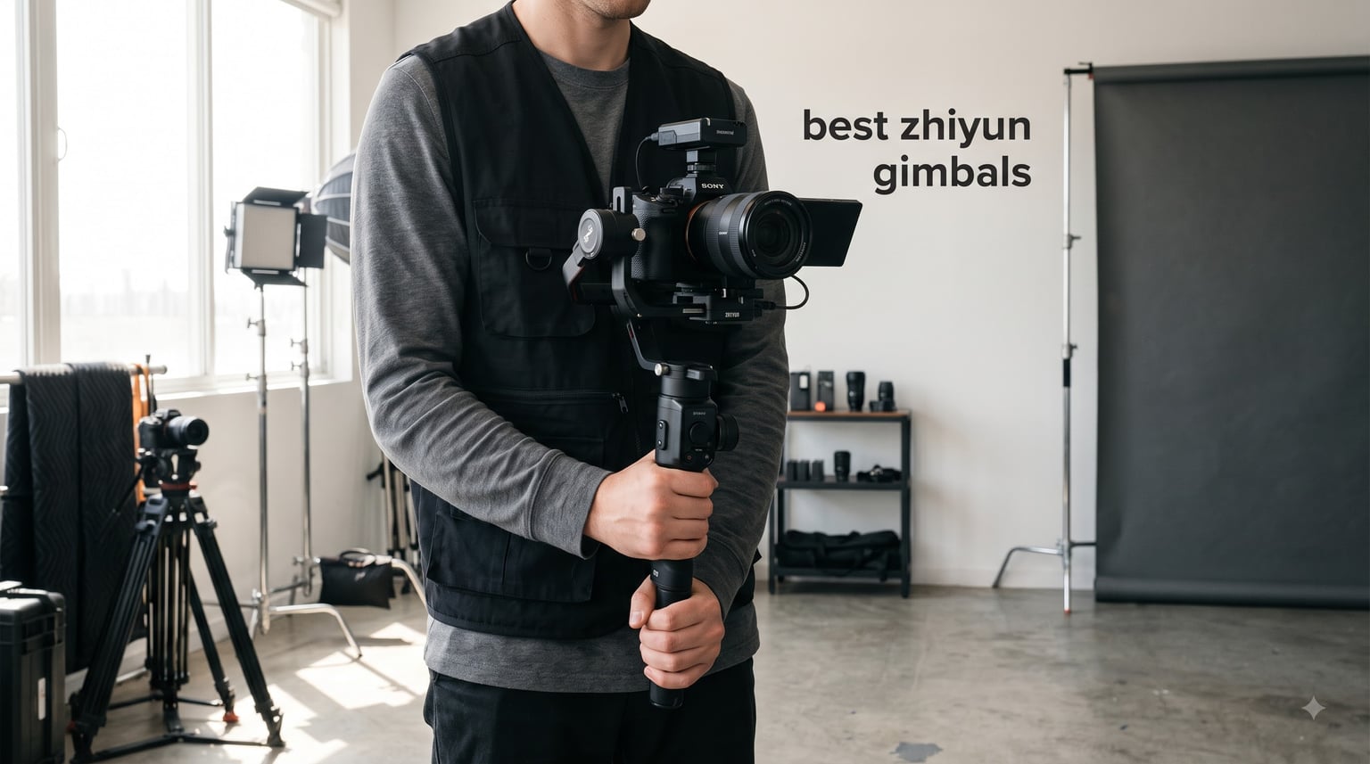 best zhiyun gimbals