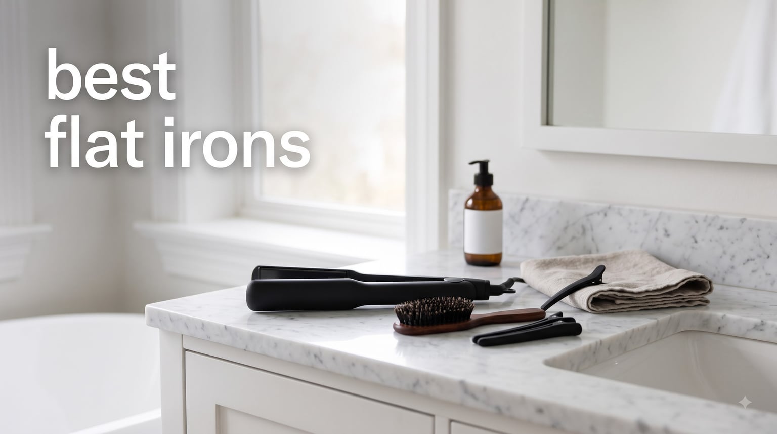 best flat irons