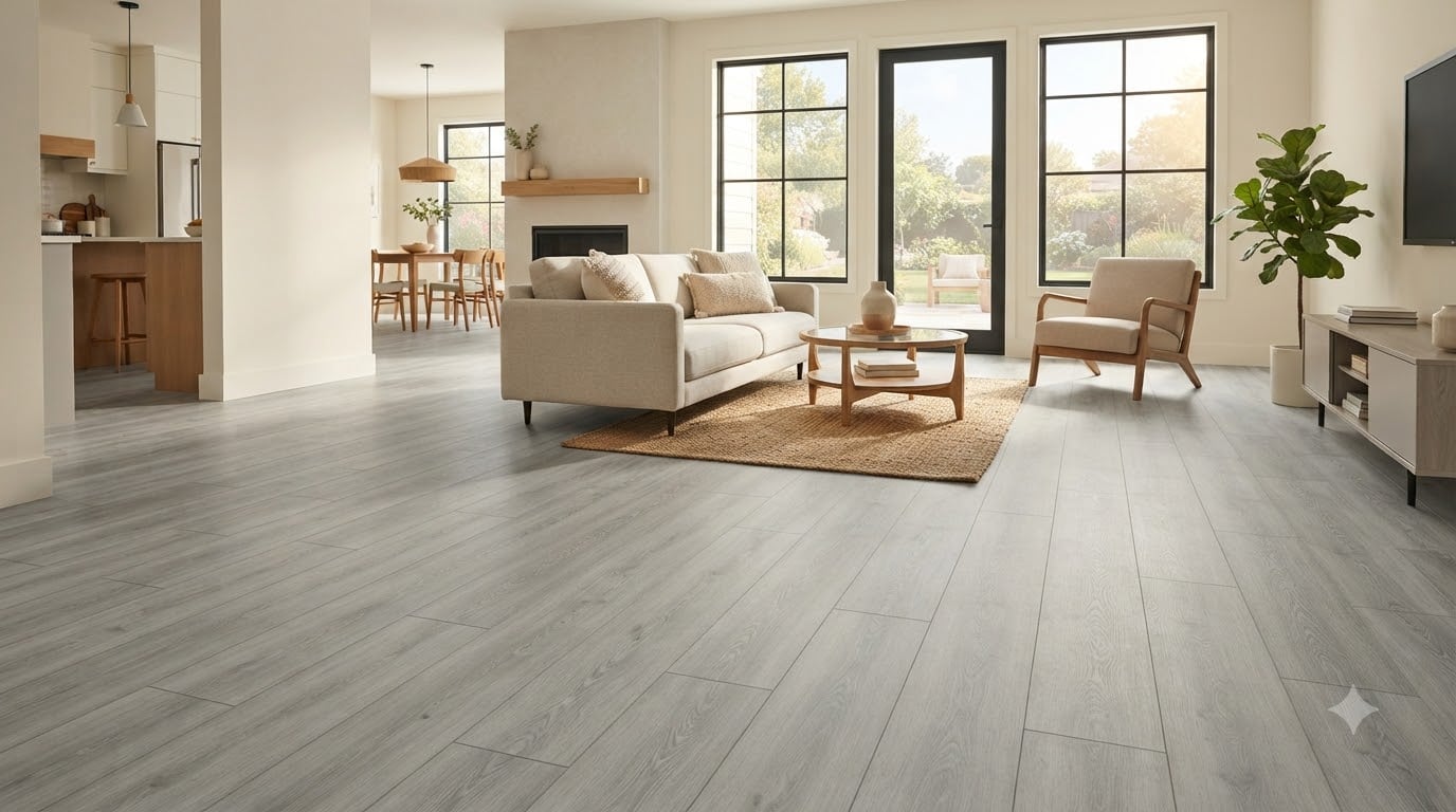 best waterproof vinyl plank flooring