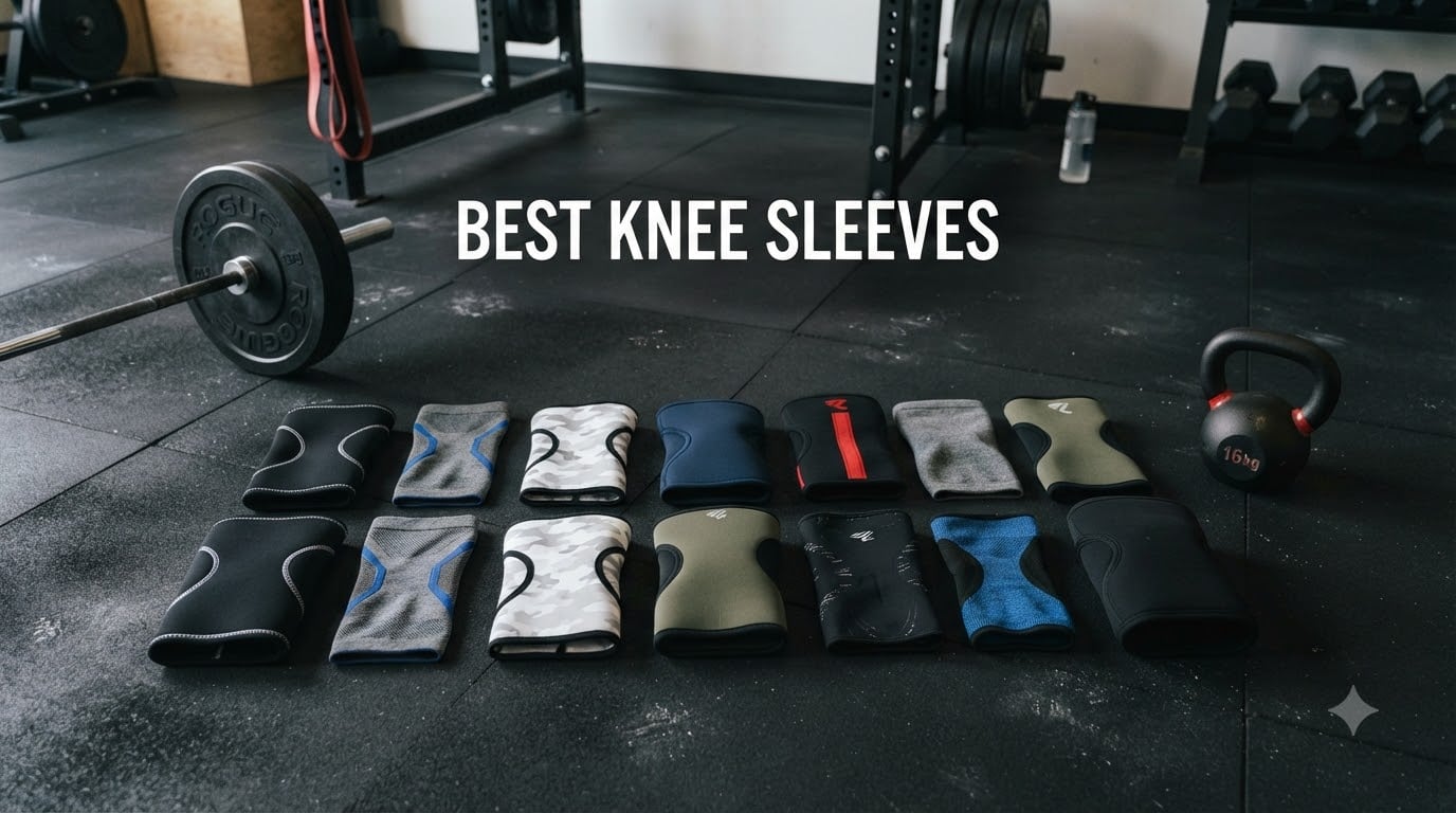 best knee sleeves