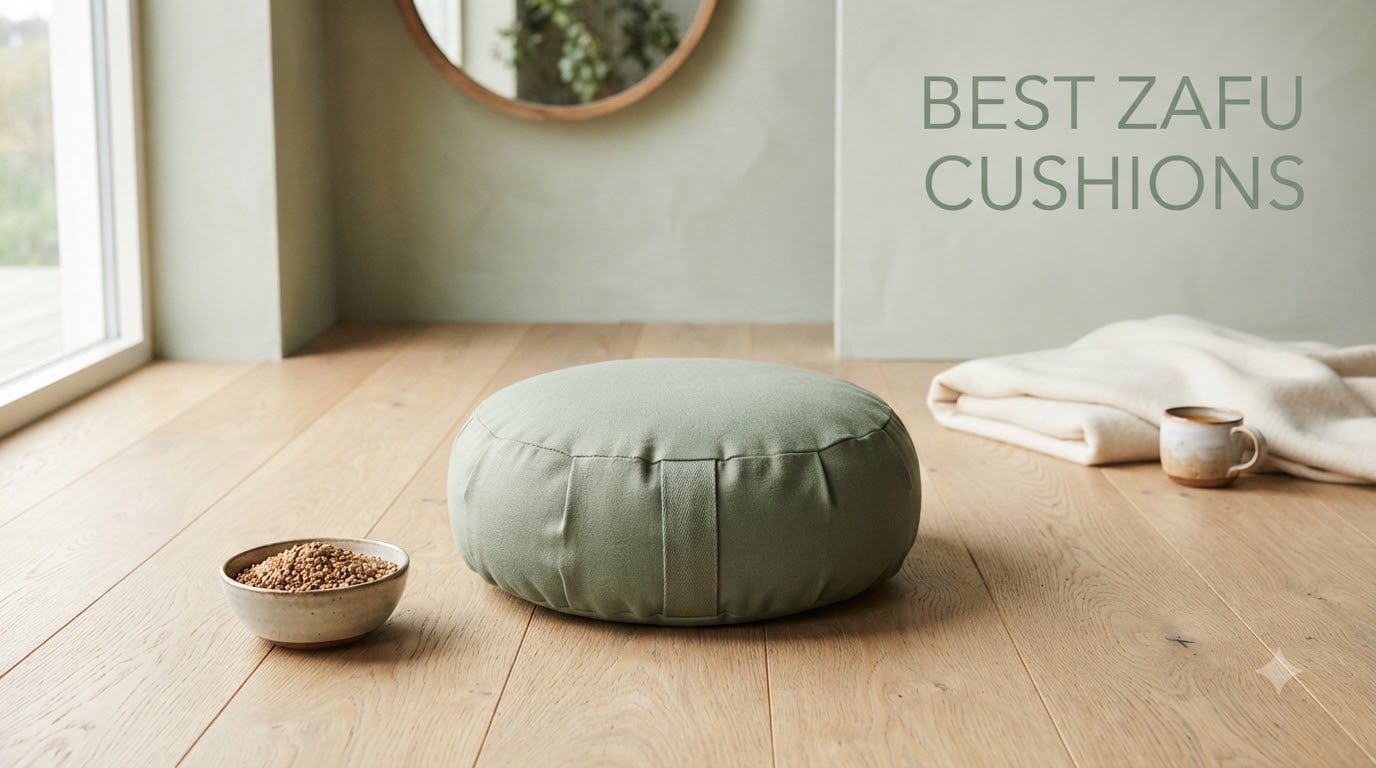 best zafu cushions