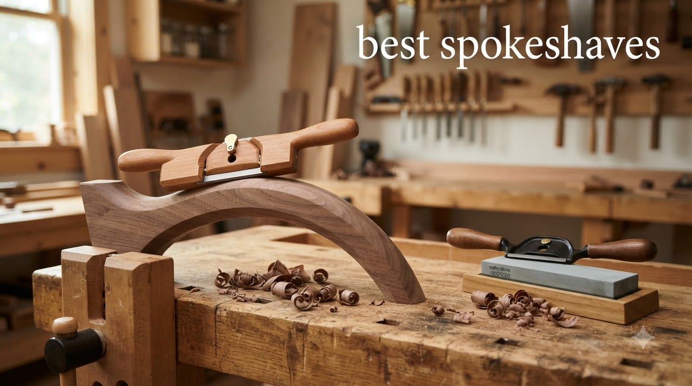 best spokeshaves